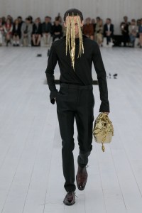 Loewe Spring 2025 Men's Collection at Paris Fashion Week