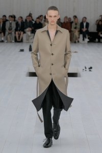Loewe Spring 2025 Men's Collection at Paris Fashion Week