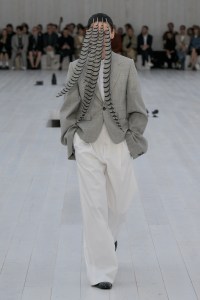 Loewe Spring 2025 Men's Collection at Paris Fashion Week
