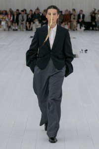 Loewe Spring 2025 Men's Collection at Paris Fashion Week