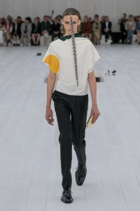 Loewe Spring 2025 Men's Collection at Paris Fashion Week