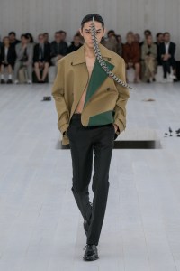 Loewe Spring 2025 Men's Collection at Paris Fashion Week