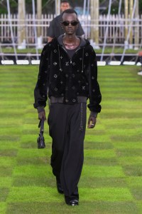 Louis Vuitton Spring 2025 Men's Ready-To-Wear Collection at Paris Fashion Week