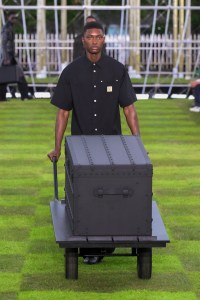 Louis Vuitton Spring 2025 Men's Ready-To-Wear Collection at Paris Fashion Week