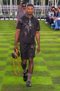 Louis Vuitton Spring 2025 Men's Ready-To-Wear Collection at Paris Fashion Week