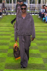 Louis Vuitton Spring 2025 Men's Ready-To-Wear Collection at Paris Fashion Week