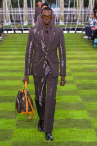 Louis Vuitton Spring 2025 Men's Ready-To-Wear Collection at Paris Fashion Week