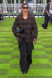 Louis Vuitton Spring 2025 Men's Ready-To-Wear Collection at Paris Fashion Week