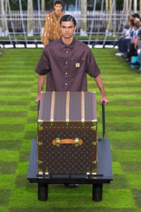 Louis Vuitton Spring 2025 Men's Ready-To-Wear Collection at Paris Fashion Week