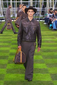 Louis Vuitton Spring 2025 Men's Ready-To-Wear Collection at Paris Fashion Week