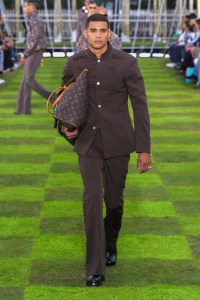 Louis Vuitton Spring 2025 Men's Ready-To-Wear Collection at Paris Fashion Week
