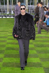 Louis Vuitton Spring 2025 Men's Ready-To-Wear Collection at Paris Fashion Week