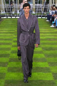 Louis Vuitton Spring 2025 Men's Ready-To-Wear Collection at Paris Fashion Week