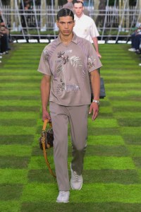 Louis Vuitton Spring 2025 Men's Ready-To-Wear Collection at Paris Fashion Week