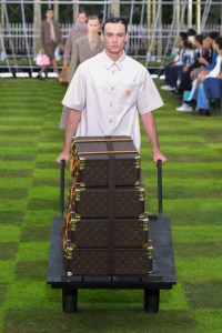 Louis Vuitton Spring 2025 Men's Ready-To-Wear Collection at Paris Fashion Week