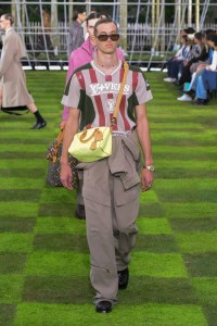 Louis Vuitton Spring 2025 Men's Ready-To-Wear Collection at Paris Fashion Week