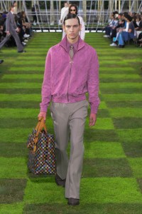 Louis Vuitton Spring 2025 Men's Ready-To-Wear Collection at Paris Fashion Week