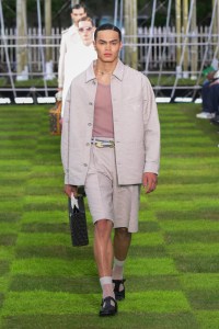 Louis Vuitton Spring 2025 Men's Ready-To-Wear Collection at Paris Fashion Week