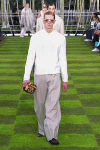Louis Vuitton Spring 2025 Men's Ready-To-Wear Collection at Paris Fashion Week