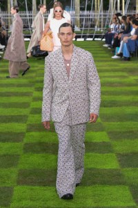 Louis Vuitton Spring 2025 Men's Ready-To-Wear Collection at Paris Fashion Week
