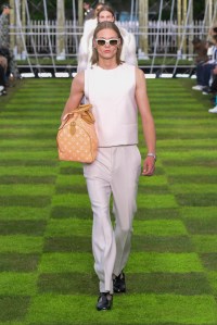 Louis Vuitton Spring 2025 Men's Ready-To-Wear Collection at Paris Fashion Week