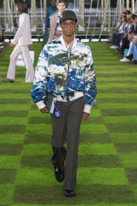Louis Vuitton Spring 2025 Men's Ready-To-Wear Collection at Paris Fashion Week