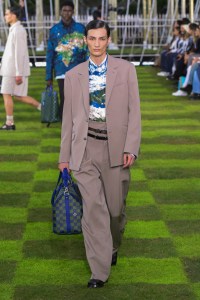 Louis Vuitton Spring 2025 Men's Ready-To-Wear Collection at Paris Fashion Week