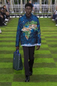 Louis Vuitton Spring 2025 Men's Ready-To-Wear Collection at Paris Fashion Week