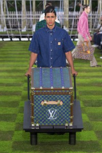 Louis Vuitton Spring 2025 Men's Ready-To-Wear Collection at Paris Fashion Week