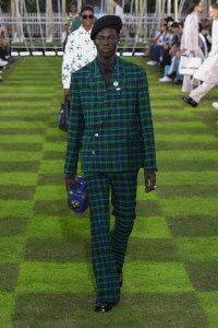 Louis Vuitton Spring 2025 Men's Ready-To-Wear Collection at Paris Fashion Week