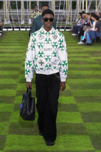 Louis Vuitton Spring 2025 Men's Ready-To-Wear Collection at Paris Fashion Week
