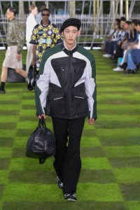 Louis Vuitton Spring 2025 Men's Ready-To-Wear Collection at Paris Fashion Week