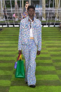 Louis Vuitton Spring 2025 Men's Ready-To-Wear Collection at Paris Fashion Week