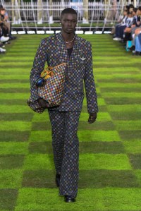 Louis Vuitton Spring 2025 Men's Ready-To-Wear Collection at Paris Fashion Week