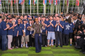 Louis Vuitton Spring 2025 Men's Ready-To-Wear Collection at Paris Fashion Week
