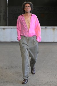 Magliano Spring 2025 Men’s Ready-to-Wear Collection at Milan Fashion Week