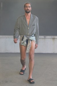 Magliano Spring 2025 Men’s Ready-to-Wear Collection at Milan Fashion Week