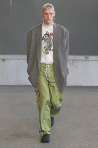 Magliano Spring 2025 Men’s Ready-to-Wear Collection at Milan Fashion Week