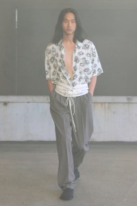 Magliano Spring 2025 Men’s Ready-to-Wear Collection at Milan Fashion Week
