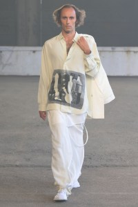 Magliano Spring 2025 Men’s Ready-to-Wear Collection at Milan Fashion Week