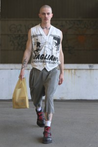 Magliano Spring 2025 Men’s Ready-to-Wear Collection at Milan Fashion Week