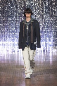 Maison Mihara Yasuhiro Spring 2025 Ready-to-Wear Collection at Paris Fashion Week