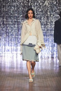 Maison Mihara Yasuhiro Spring 2025 Ready-to-Wear Collection at Paris Fashion Week