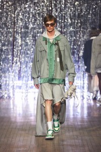 Maison Mihara Yasuhiro Spring 2025 Ready-to-Wear Collection at Paris Fashion Week
