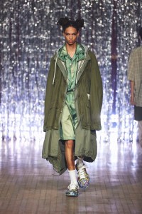 Maison Mihara Yasuhiro Spring 2025 Ready-to-Wear Collection at Paris Fashion Week