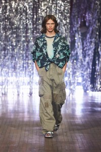 Maison Mihara Yasuhiro Spring 2025 Ready-to-Wear Collection at Paris Fashion Week