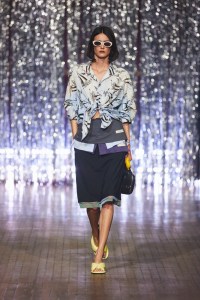Maison Mihara Yasuhiro Spring 2025 Ready-to-Wear Collection at Paris Fashion Week