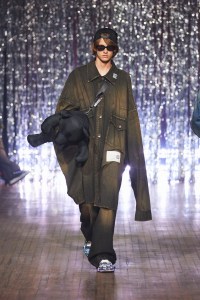 Maison Mihara Yasuhiro Spring 2025 Ready-to-Wear Collection at Paris Fashion Week