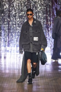 Maison Mihara Yasuhiro Spring 2025 Ready-to-Wear Collection at Paris Fashion Week