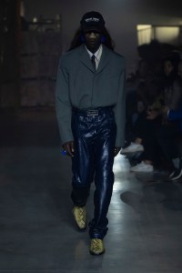Martine Rose Spring 2025 Ready-to-Wear Collection at Milan Fashion Week